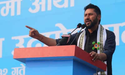 प्रतिशोध नराखी ४६ सालपछिका सबै प्रकरणको छानबिन गर्छौं : रवि लामिछाने 